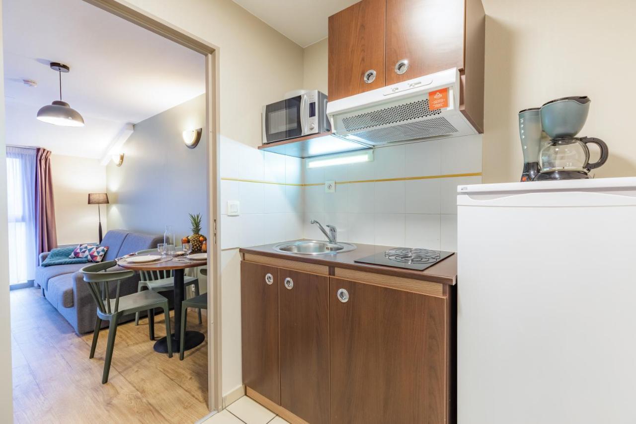 Appart'city Classic Centre Apartahotel Angulema