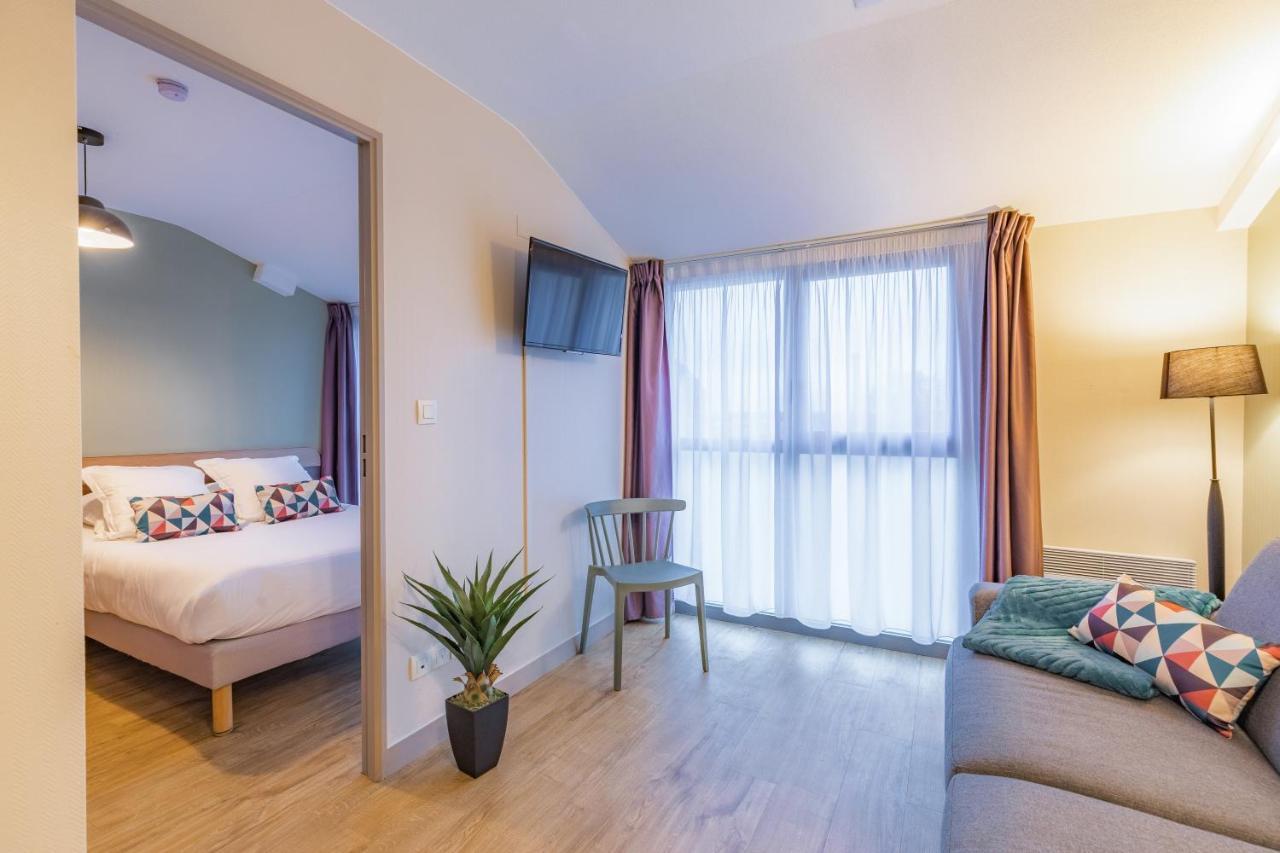 Appart'city 3* Angoulême
